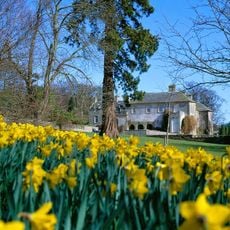 Hill of Tarvit Mansion