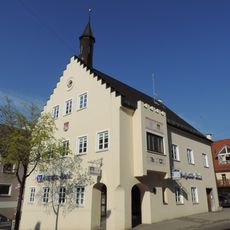 Ehemaliges Rathaus