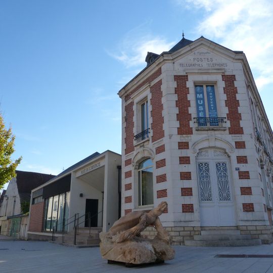 Musée en Florentinois