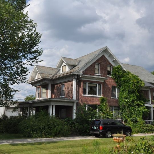 Arthur Perkins House