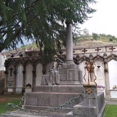 Panteón de la familia Estorch-Massegur