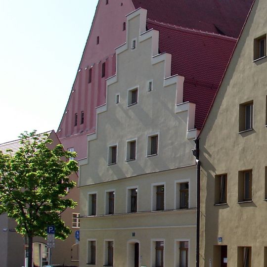 Wohnhaus