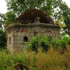 Lange tomb chapel in Rybno