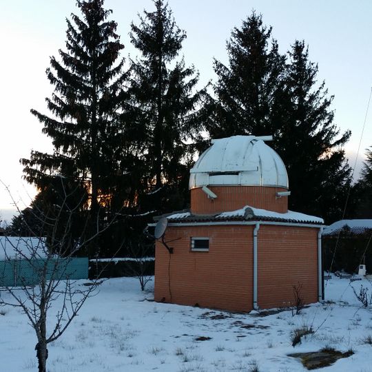 Osservatorio di La Cañada