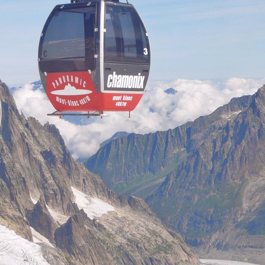 Trélaporte Glacier