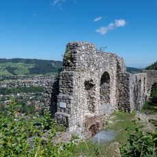 Burgruine Scharnstein
