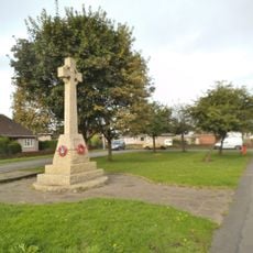 Whittington Moor War Memorial