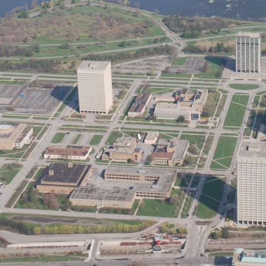 Tunney's Pasture