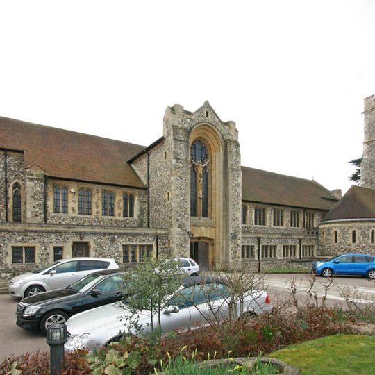 Church of St Peter and St Paul