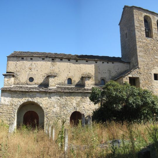 Iglesia de Arto