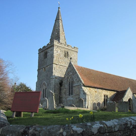 St. Peter's Church, Shorwell