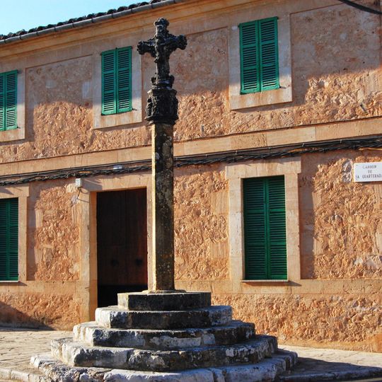 Creu des Molí des Sant