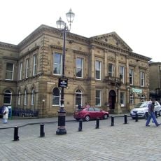 Batley Town Hall