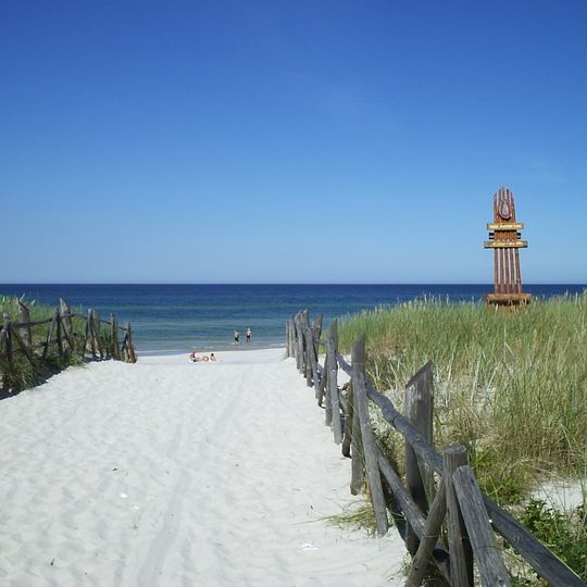 Baltic southern coast