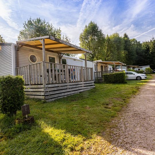 Camping Caravaneige Les Granges Bas