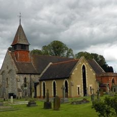 Church of St Nicholas, Rotherfield Greys