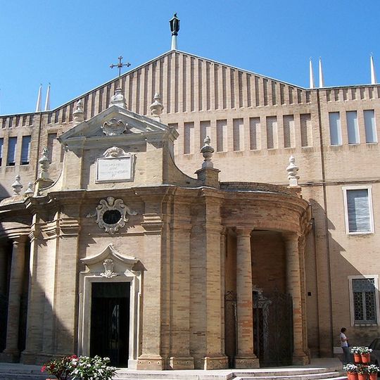 Basilique Notre-Dame-de-la-Miséricorde