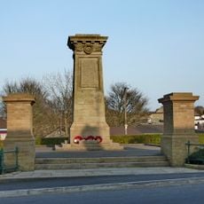 Cullingworth War Memorial