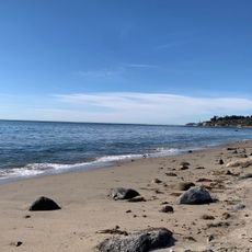 Dan Blocker County Beach