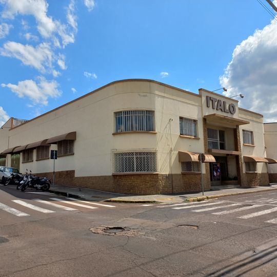 Antiga Società Meridionali Uniti