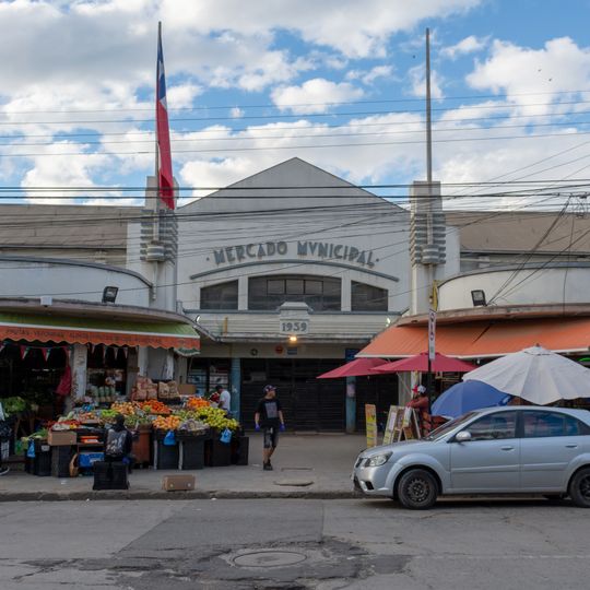Mercado Municipal de Viña del Mar