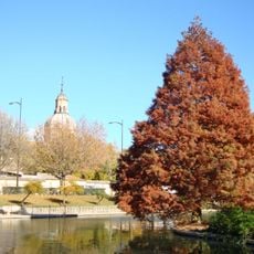 Parque de la Alameda, Talavera de la Reina