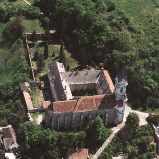 Paulian-Carmelite Monastery, Sopronbánfalva, Sopron