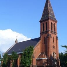 Church of the Holy Spirit in Września