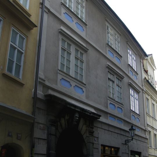 Sedlecký Dům, Osecký Dům