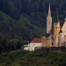 Pilgrimage Church Maria Straßengel