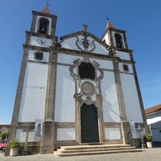 Igreja paroquial de Santiago do Bougado