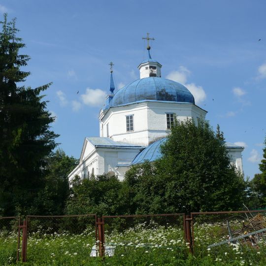 Церковь Успения Пресвятой Богородицы )