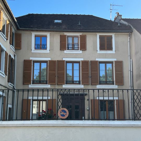 Maison de la Chevallerie