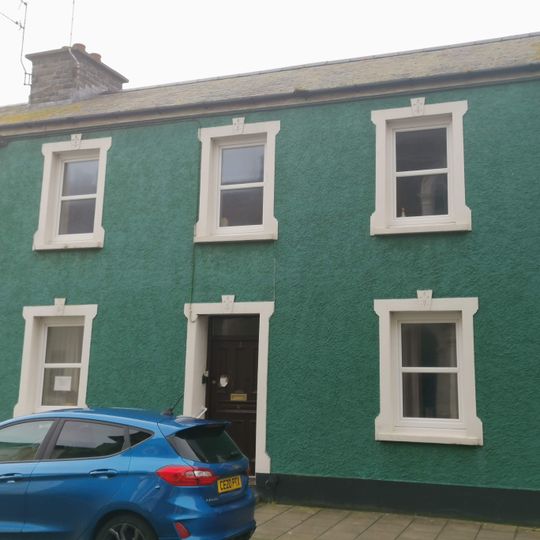 No.3 Tabernacle Street