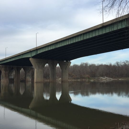 American Legion Memorial Bridge
