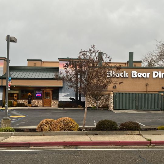 Black Bear Diner Auburn