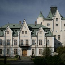 Starý a Nový zámek