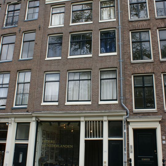 Singel 315, Amsterdam