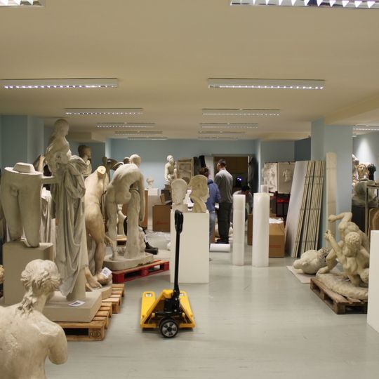 Moulagensammlung der Universität Genf