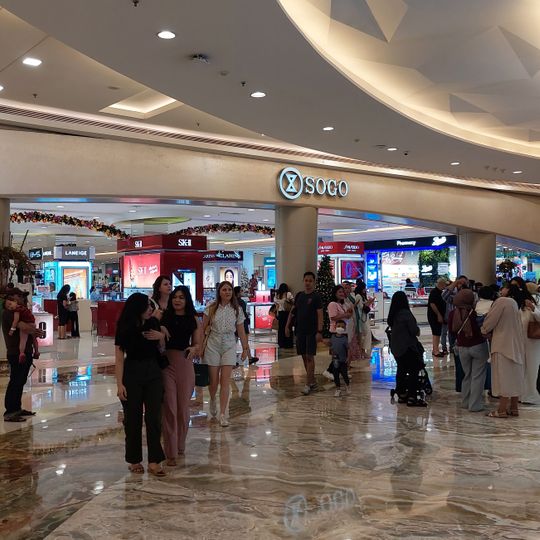Kota Kasablanka