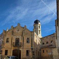 House in plaça Domingo, 1
