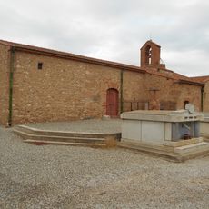 Église Saint-Saturnin de Pézilla-la-Rivière