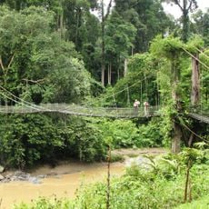 Danum Valley Conservation Area