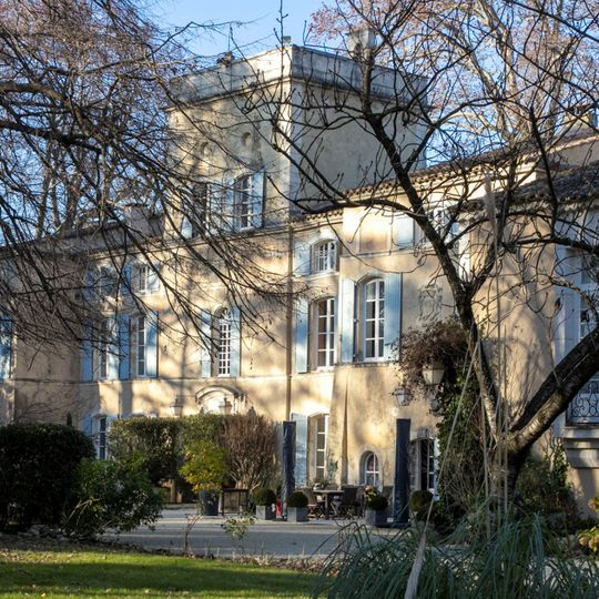 Château des Barrenques