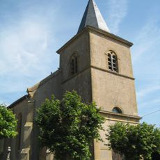 Église Saint-Jacques-le-Majeur des Baroches