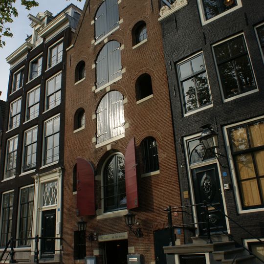 Prinsengracht 999, Amsterdam