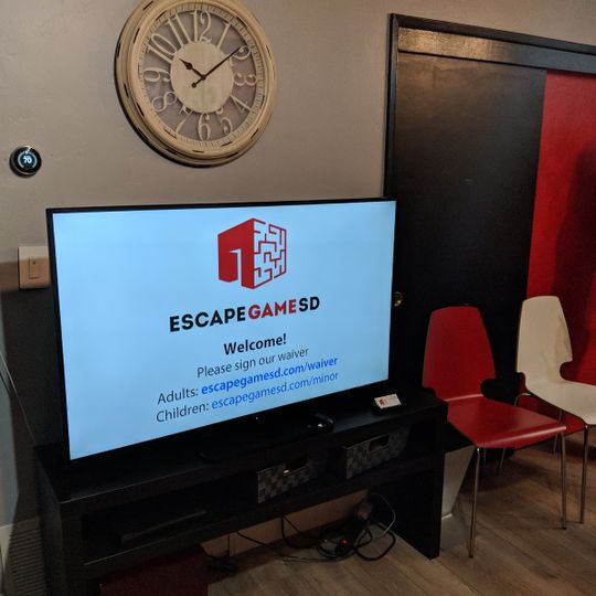 Escape Game SD