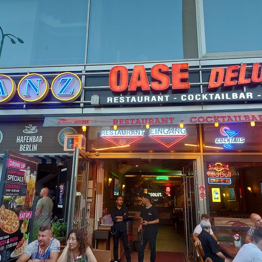 Oase Deluxe