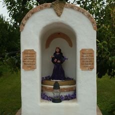 Chapel shrine in Heřmanice