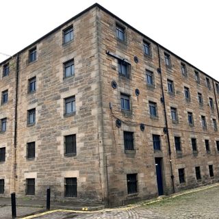 13 Croft-an-righ, St Anne's Yard (former Brewery Buildings)